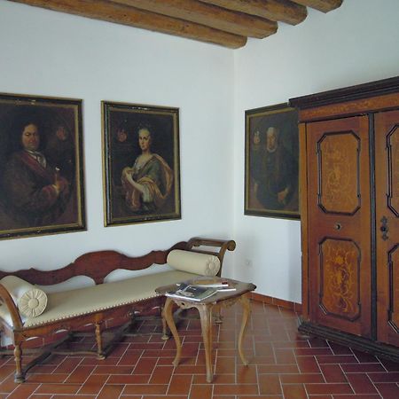 Hotel Relais Palazzo Lodron Rovereto  Exteriér fotografie